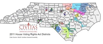 2011 Redistricting is a Process