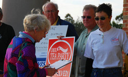 Lisa Marley: Outer Banks Blogger and Volunteer