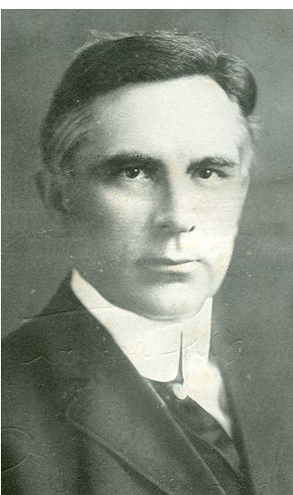 Locke Craig, NC governor 1912-1917