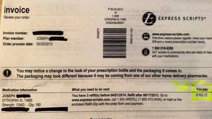 Obamacare Rate Increase Letter
