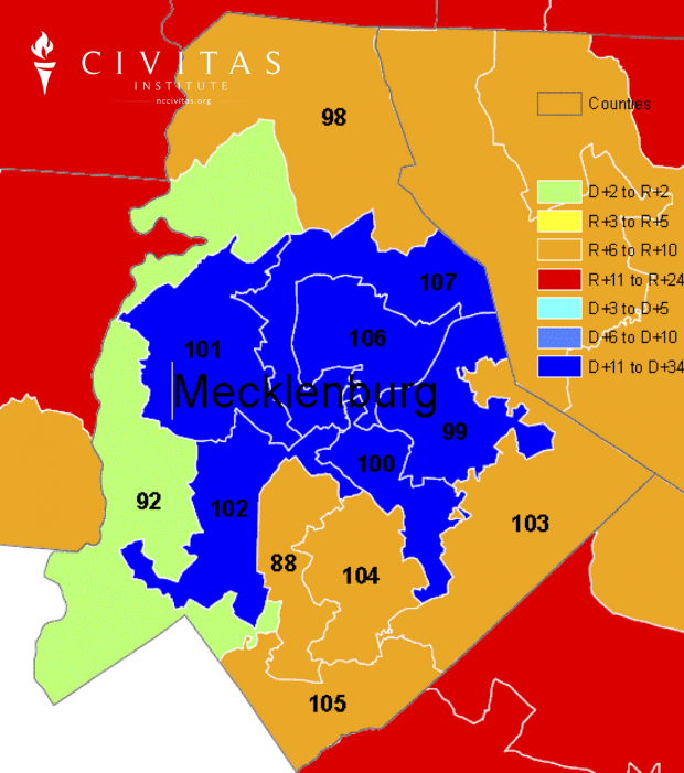 house 2012 nc cpi mecklenburg county