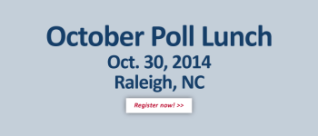 October 2014 Poll Luncheon – REDIRECT