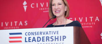 CLC Saturday: Fiorina, Woodson, FreedomWorks