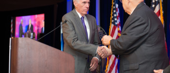 Robert Luddy Receives Civitas’ Audentia Award