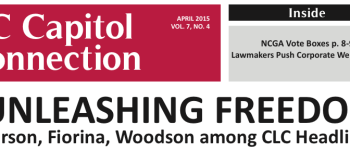 April 2015 Civitas Newspaper