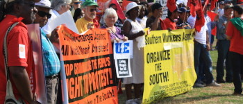 Union Money Fueled ‘Moral Monday’