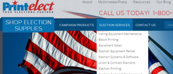 Political Contributor has Elections Monopoly in North Carolina