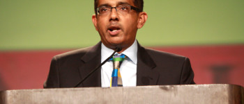 D’Souza at CLC: Stop the Theft of America