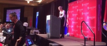 Ann McElhinney at CLC