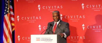 Allen West Interviewed at CLC