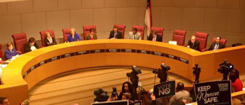 Charlotte Observer Ignored Sex Offender Status of Activist