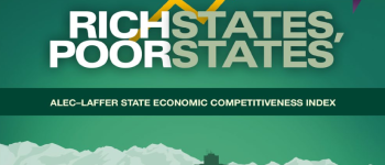 NC Ranked No. 2 for Economic Outlook