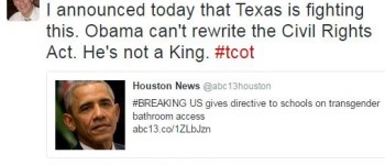 Obama Administration Decrees Your Child Will Be Made to Care