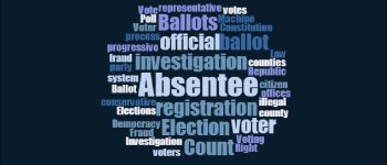 Elections Staffers Require Close Scrutiny