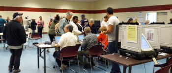 Civitas NC Vote Tracker Tracks Early Turnout
