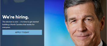 Cooper Becomes Governor Under Cover of Darkness