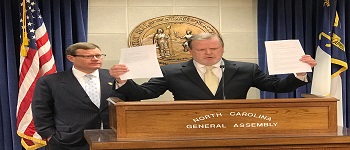 Senate Budget Plan Includes Major Tax Cut, Spending Growth Rate Half of Cooper’s Plan
