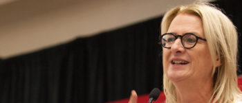 Ann McElhinney at CLC