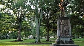 Silent Sam: Still making noise