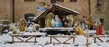 Christmas amidst the political and cultural hysteria