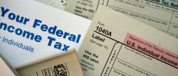 Who Pays Federal Income Taxes?