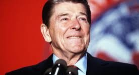 Happy Birthday President Reagan