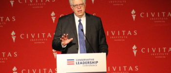 Dennis Prager says ‘Most do not Yearn for Freedom.’