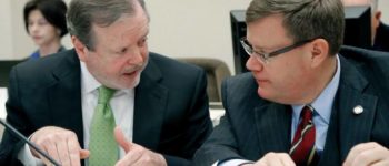 Legislative Budget Agreement Maintains Tax Cuts, Spends $500 Million Less Than Cooper’s Plan