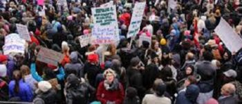Is teacher walk-out a teacher strike?