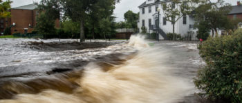 Hurricane Florence, Weakening GOP Strongholds, and Silent Sam Polling