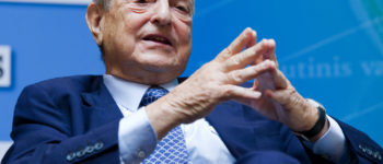 Soros Money Funds Efforts to Defeat Amendments
