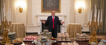 The Shutdown, Big Macs, and a Personality Test