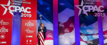 Defining conservatism, Gov. Cooper’s budget, and CPAC 2019