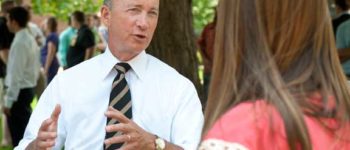 Mitch Daniels on school choice and the meaning of social justice