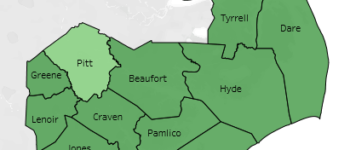 NC 3rd CD special election: a crowded field and a likely Republican win