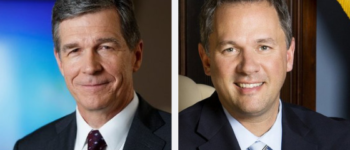 Gov. Cooper leads Lt. Gov. Dan Forest in 2020 matchup