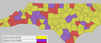 A joke about the sex lives of cows gives NC a final chance to mandate hand-marked paper ballots
