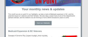 Cooper administration uses veterans to advance big-government agenda