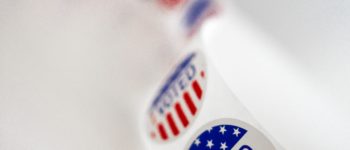 First day of one-stop voting bumps up vote totals