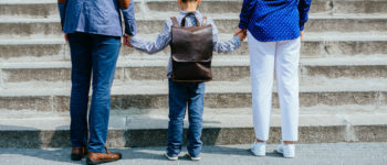 Strong families and parental involvement will always be key to educational success