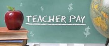 The real problem with teacher pay