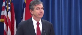What can we learn about Gov. Cooper from his leadership style?