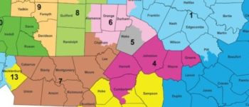 Jeff Jackson thinks that a nonpartisan map is good, until the chance for a power grab comes up