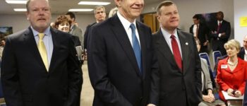 Difference between current continuation spending plan and Cooper’s own budget proposal are not large