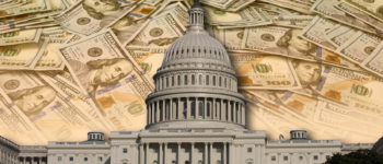 What about all this government spending and debt?