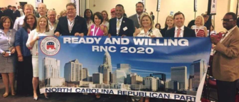 Heartbreak for North Carolina delegates as Cooper’s unbending virus rules force RNC 2020 Convention to abandon Charlotte