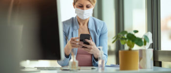 Newspaper: Civitas leads on coronavirus response