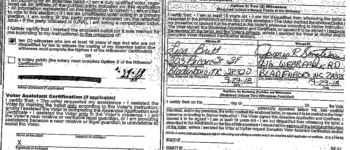 The lie at the heart of the ACLU’s absentee voting lawsuit