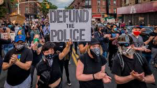 North Carolina Legislative Democrats pledge to defund police