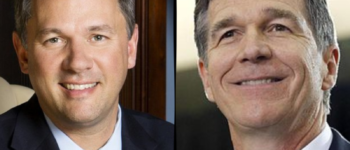 Cooper-Forest showdown and Civitas Action Freedom Rankings